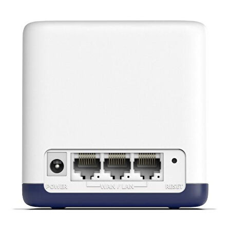 Tp-Lınk Mercusys Halo H50g 1900Mbps Mesh Menzil Genişletici(Ikılı Paket)