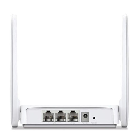 Tp-Lınk Mercusys Mw302r 300Mbps Kablosuz N Router
