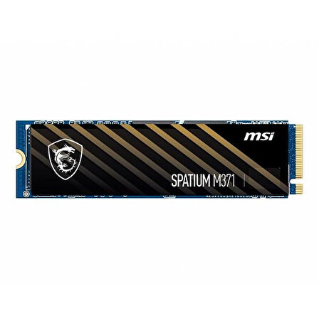 MSI 500GB SPATIUM M371 2200-1150MB/s M2 NVME GEN3 DİSK