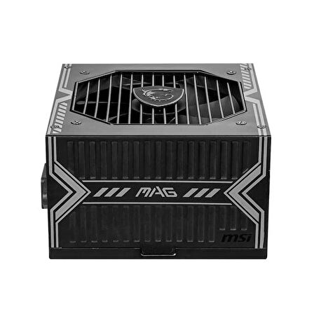 MSI 550W 80+ MAG A550BN 12cm Fanlı Power Supply