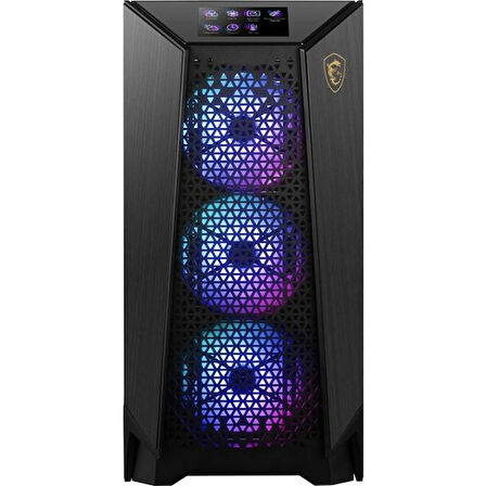 MSI MEG PROSPECT 700R 4-RGB FANLI DOKUNMATIK LCD PANELLİ GAMING E-ATX PC KASASI