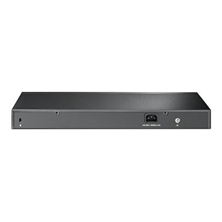 TP-LINK 24-PORT 250W FULL POE TL-SG2428P GIGABIT 4X-SFP YÖNETİLEBİLİR SWITCH