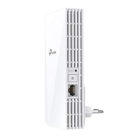 TP-LINK RE700X AX3000 Dual Band Gıgabıt Menzil Genişletici Priz Tip