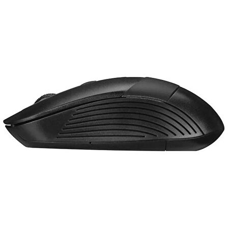 Everest SM-18 Usb Siyah 2.4Ghz Optik Kablosuz Mouse