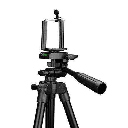 Hytech HY-X3120A 106 cm Siyah Tripod