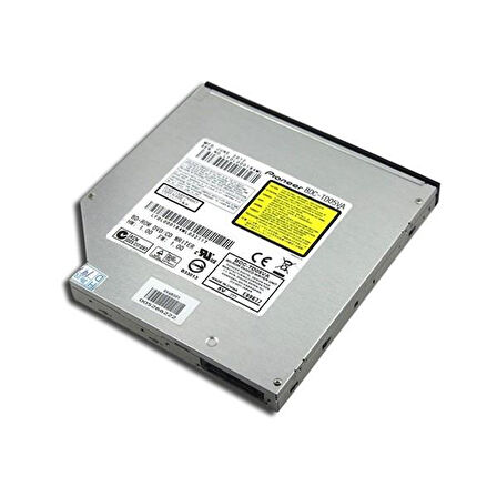 Pioneer BDR-TD05 12.7mm Blu-Ray/DVD/CD Notebook DVD Yazıcı