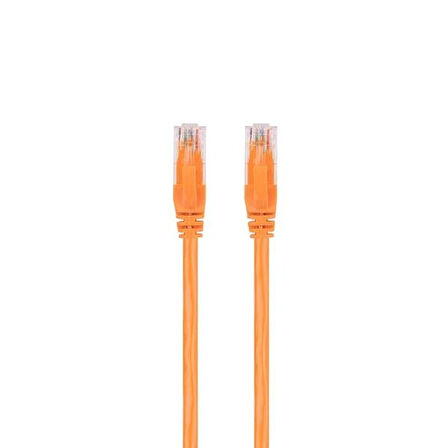 S-link SL-CAT602TR 2m Turuncu CAT6 Patch Kablo