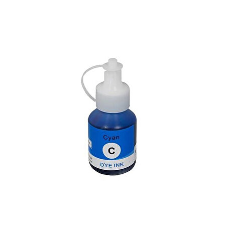Prıntpen Brother Bt5000c,Bt5001c Cyan Mürekkep 45Ml./Sise