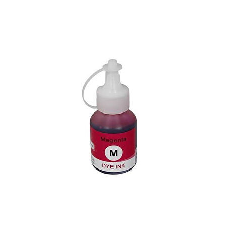 Prıntpen Brother Bt5000m,Bt5001m Magenta Mürekkep 45Ml./Sise