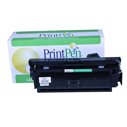 Prıntpen Hp Cf362a (508A) & Canon Crg-040Y Yellow (5.4K)