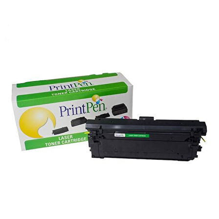 Prıntpen Hp Cf362x (508X) & Canon Crg-040Hy Yellow (10K)