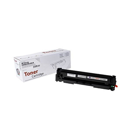 Prıntpen Xbox Hp Cf413a (410A) & Canon Crg-046M Magenta (2.3K)