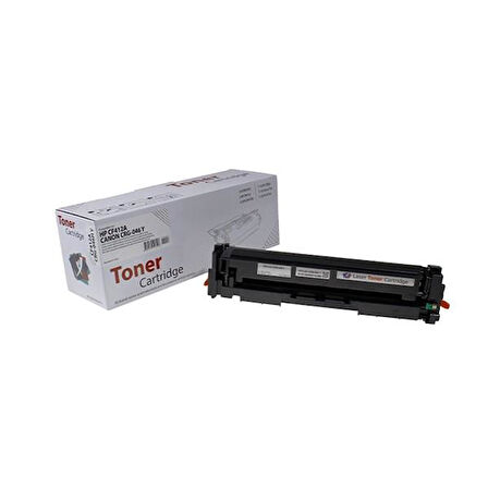 Prıntpen Xbox Hp Cf412a (410A) & Canon Crg-046Y Yellow (2.3K)