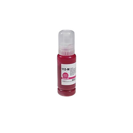 Prıntpen Epson 112 (C13t06c34a) Magenta Mürekkep (70Ml./Sise)