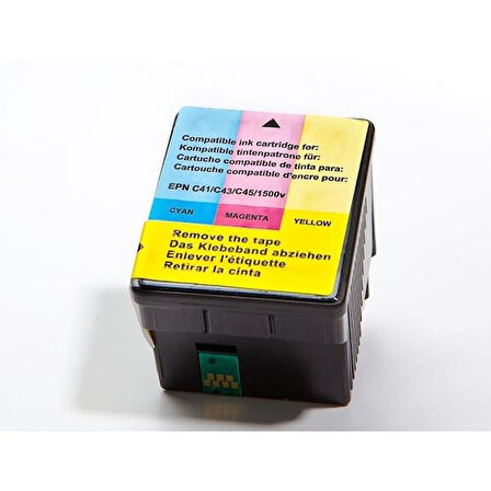Prıntpen Epson T039 Color (27,0 Ml.)