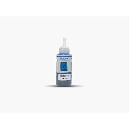 Prıntpen Epson T6642 Cyan Mürekkep 70Ml./Sise
