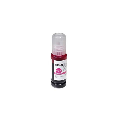 Prıntpen Epson 103 (C13t00s34a) Magenta Mürekkep 70Ml./Sise