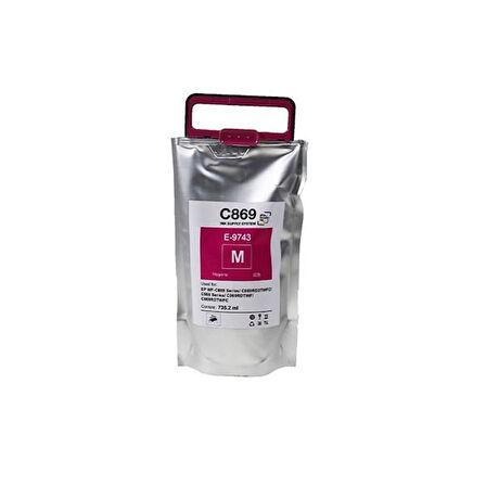 Prıntpen Epson T9743xxl (C13t974300) Magenta (84K)