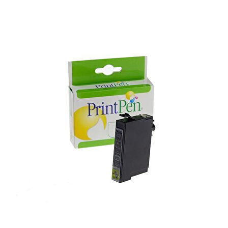 Prıntpen Epson T16xl (C13t16314012) Black Yüksek Kapasite (14,0Ml)