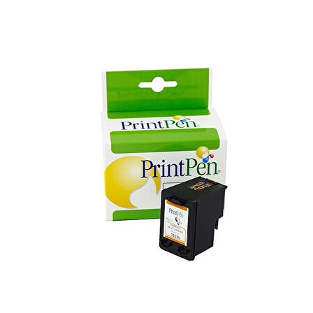 Prıntpen Hp No.302Xl (F6u68a) Black Yüksek Kapasite (%100 Yeni)