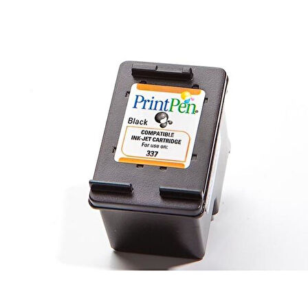 Prıntpen Hp No.337 (C9364ee) Black (%100 Yeni)