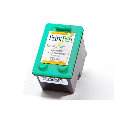 Prıntpen Hp No.351Xl (Cb338ee) Color Yüksek Kapasite (%100 Yeni)