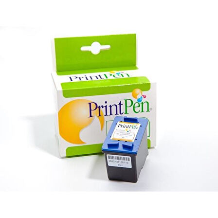 Prıntpen Hp No.57 (C6657ae) Color (%100 Yeni)