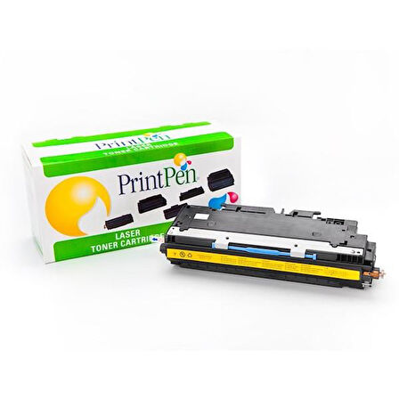 Prıntpen Hp Q2672a (309A) Yellow Remanufactured (4K)