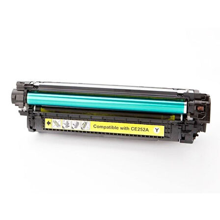 Prıntpen Hp Ce252a,Ce402a & Canon Crg-723 Yellow (7K)
