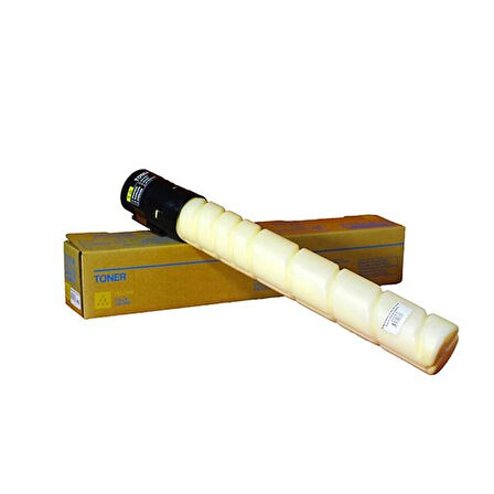 Prıntpen Konıca Mınolta Tn-216Y,Tn-319Y Yellow (437Gr)  (26K)