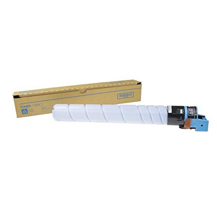 Prıntpen Konıca Mınolta Tn-328C,Tn-626C Cyan (500Gr) (Japanese Toner) (28K)