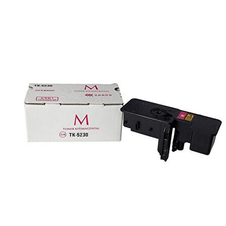 Prıntpen Kyocera Tk-5230Xl Magenta (60Gr) Yüksek Kapasite (4K)
