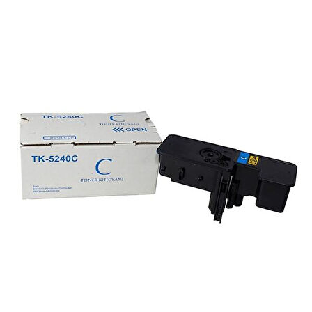Prıntpen Kyocera Tk-5240 Cyan (3K)