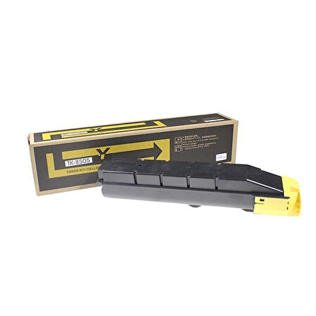 Prıntpen Kyocera Tk-8505 Yellow (430Gr) (20K)