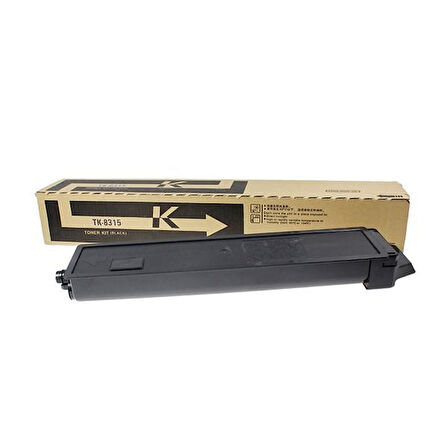 Prıntpen Kyocera Tk-8315 Black (230Gr)/12K)