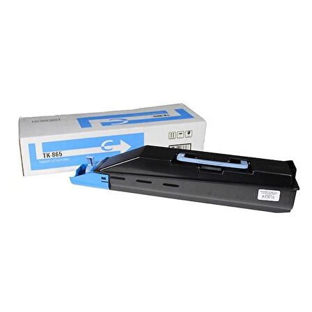 Prıntpen Kyocera Tk-865 Cyan (150Gr/12K)