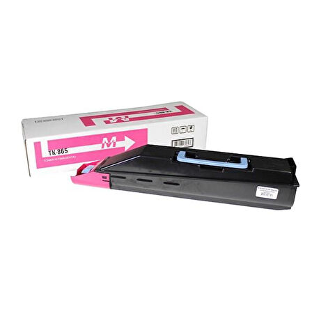 Prıntpen Kyocera Tk-865 Magenta (150Gr/12K)