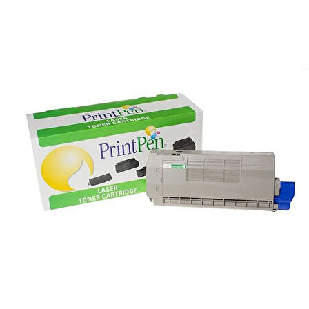 Prıntpen Okı C612 Black (46507520) (8K)