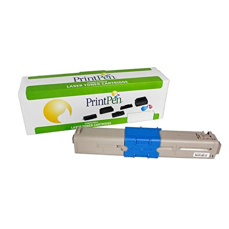 Prıntpen Okı C332&Mc363 Black (46508736) (3.5K)