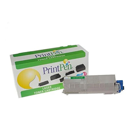 Prıntpen Okı C532 Magenta (46490630) (6K)