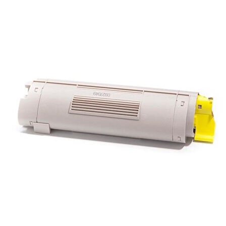 Prıntpen Okı C5800 Yellow (43324441) (5K)