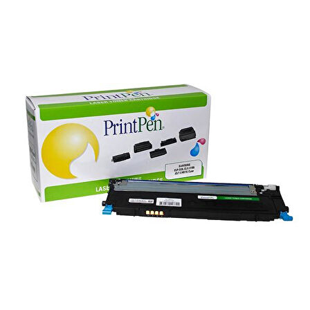 Prıntpen Samsung Clt-C407s Cyan (1K)