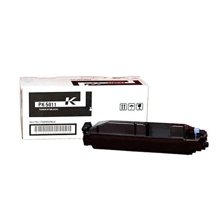 Prıntpen Utax Pk-5011K & Trıumph Adler P-C3060 Black (120Gr) (7K)