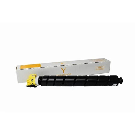 Prıntpen Utax Ck-8511 Yellow (190Gr Carrierli) (12K)