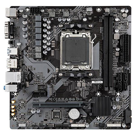 GIGABYTE A620M-S2H DDR5 HDMI DP PCIe 16X v4.0 AM5 mATX
