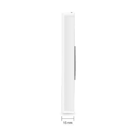 Tp-Lınk Omada Ac1200 Wireless Mu-Mımo Gigabit Wall Plate Access Point