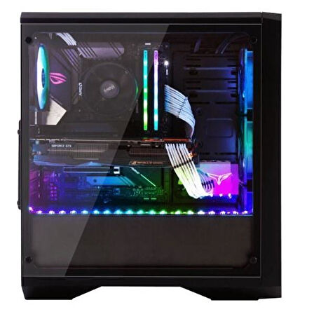 BITFENIX ENSO MESH ESM-150-KKWGK-4A Gaming E-ATX PC Kasası