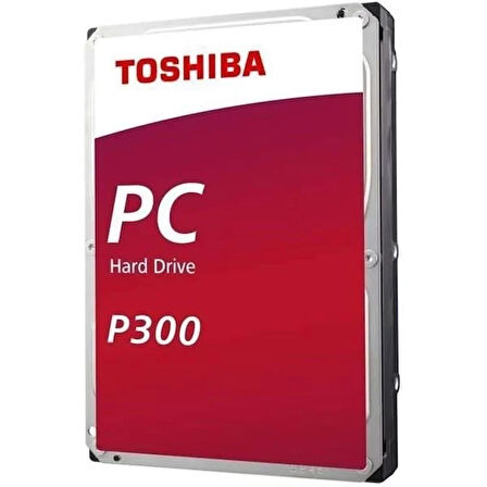 TOSHIBA HDWD240UZSVA 3,5" 4TB 5400 SATA3 128MB P300 DISK