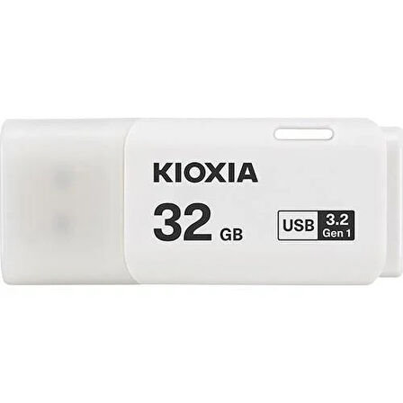 KIOXIA 32GB Transmemory U301 LU301W032GG4 USB 3.2 BELLEK