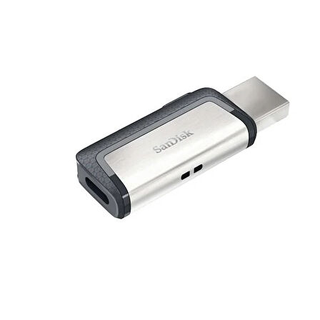 SANDISK 256GB Ultra Dual Drıve SDDDC2-256G-G46 TYPE-C USB BELLEK